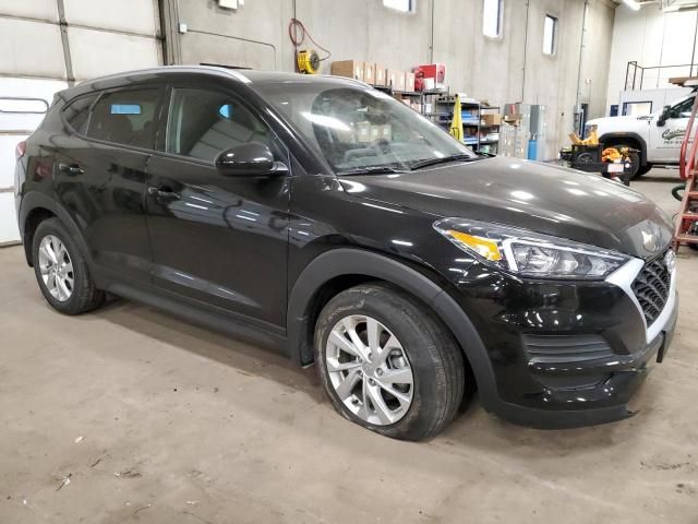 2019 Hyundai Tucson Limited