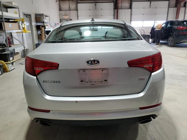 2012 KIA Optima LX