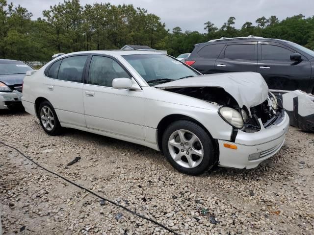 2003 Lexus GS 300