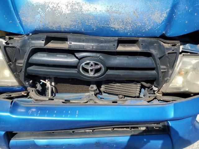 2007 Toyota Tacoma Access Cab