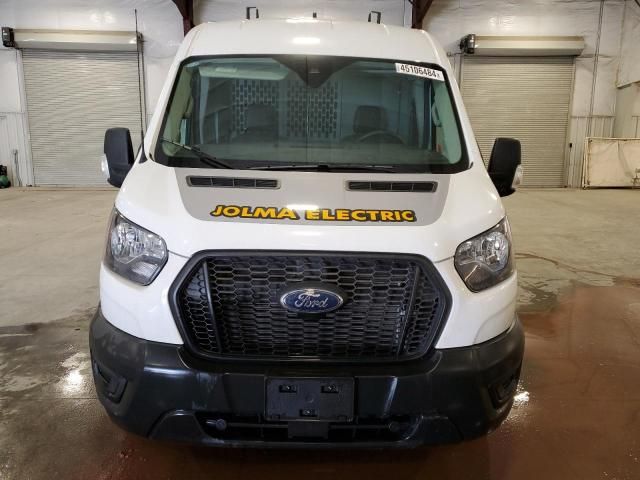 2023 Ford Transit T-250