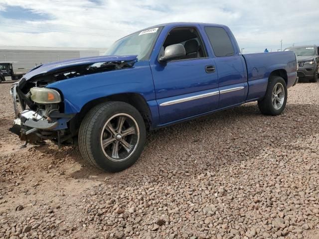 2003 GMC New Sierra C1500