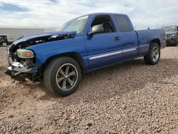 Vehiculos salvage en venta de Copart Phoenix, AZ: 2003 GMC New Sierra C1500