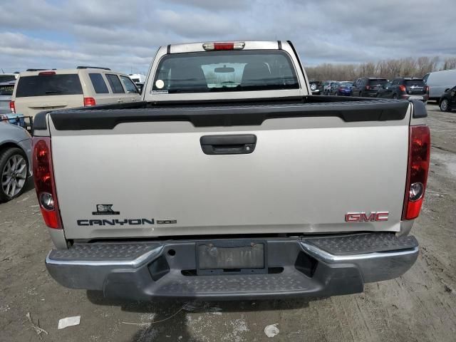 2007 GMC Canyon