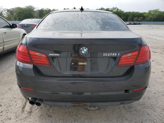 2013 BMW 528 XI