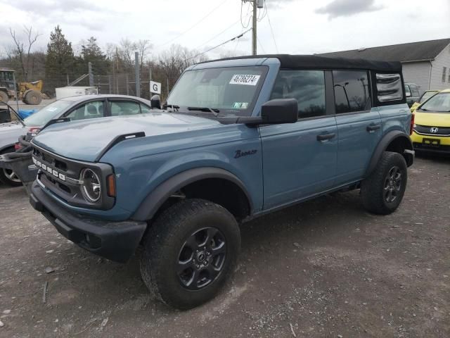 2021 Ford Bronco Base