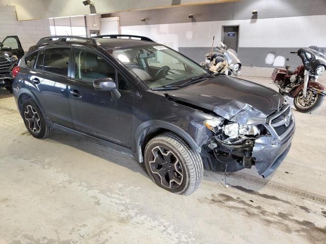 2015 Subaru XV Crosstrek 2.0 Limited