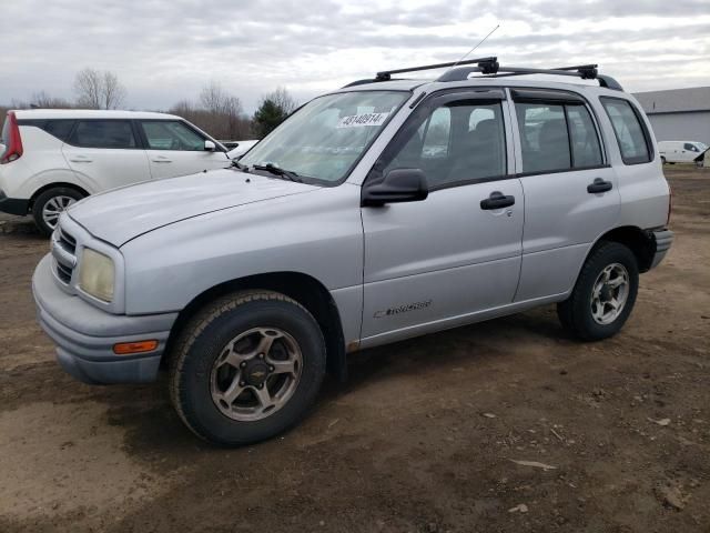 1999 Chevrolet Tracker