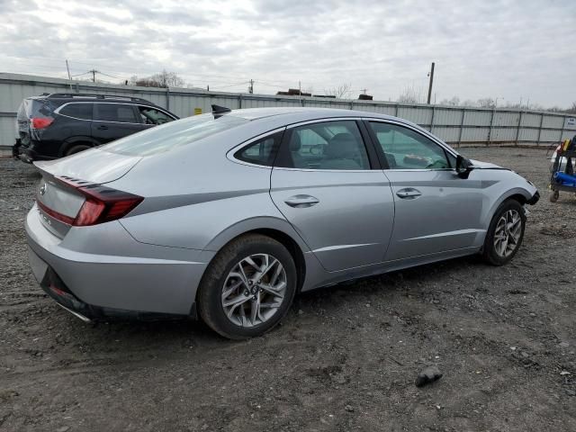 2021 Hyundai Sonata SEL