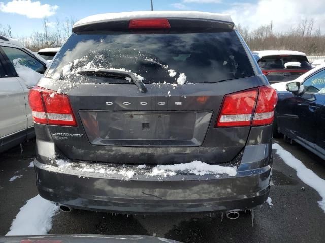 2014 Dodge Journey SE