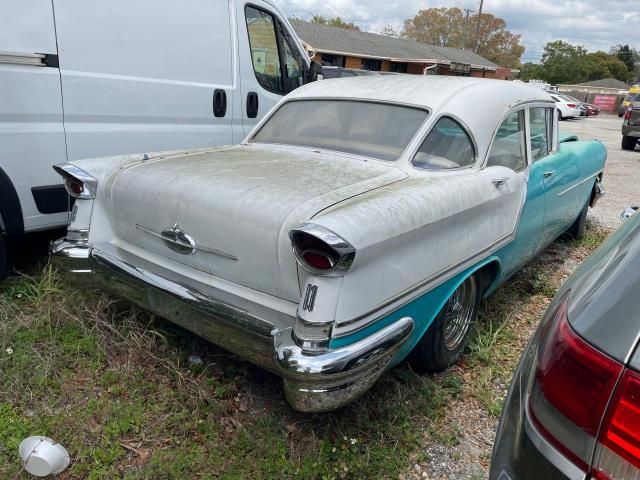 1957 Oldsmobile 88