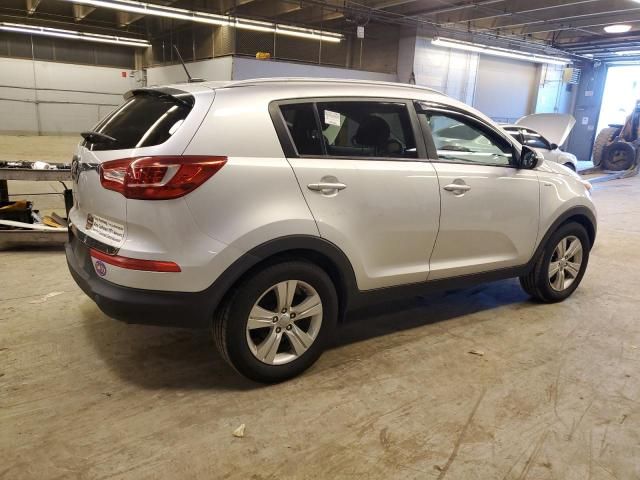 2013 KIA Sportage LX