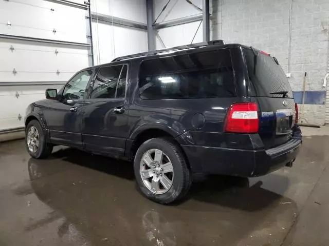 2010 Ford Expedition EL Limited