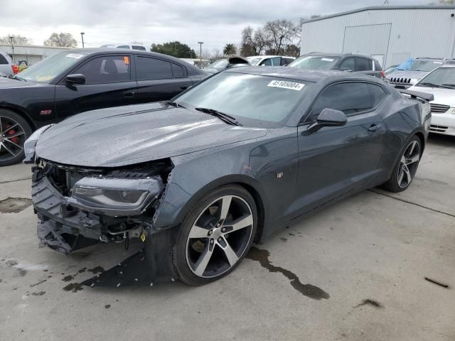 2017 Chevrolet Camaro LT