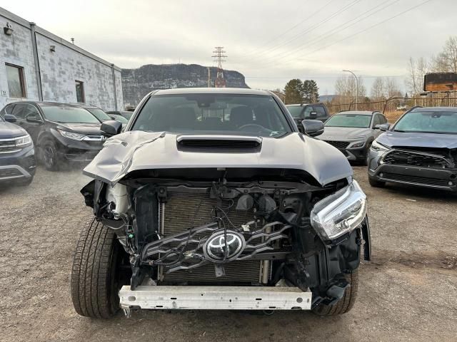 2021 Toyota Tacoma Double Cab