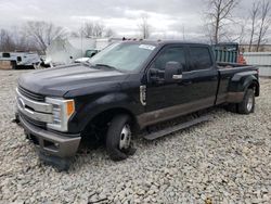 Salvage cars for sale at Appleton, WI auction: 2019 Ford F350 Super Duty