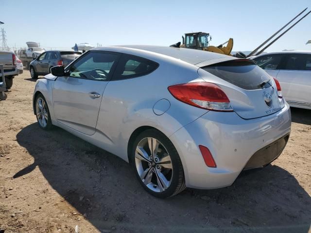 2016 Hyundai Veloster