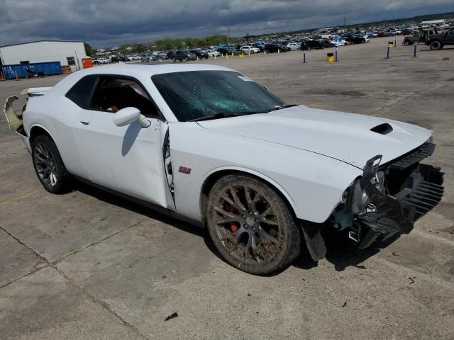 2015 Dodge Challenger SRT 392