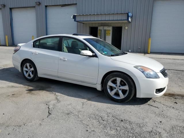 2008 Nissan Altima 3.5SE