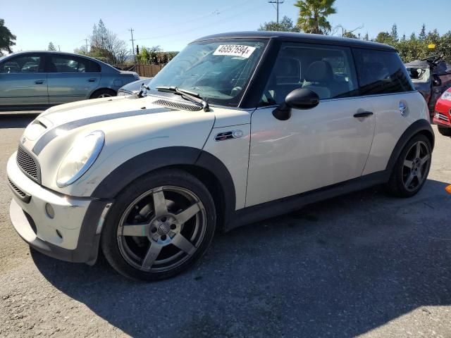 2006 Mini Cooper S