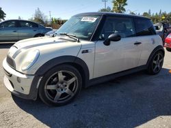 Vehiculos salvage en venta de Copart San Martin, CA: 2006 Mini Cooper S