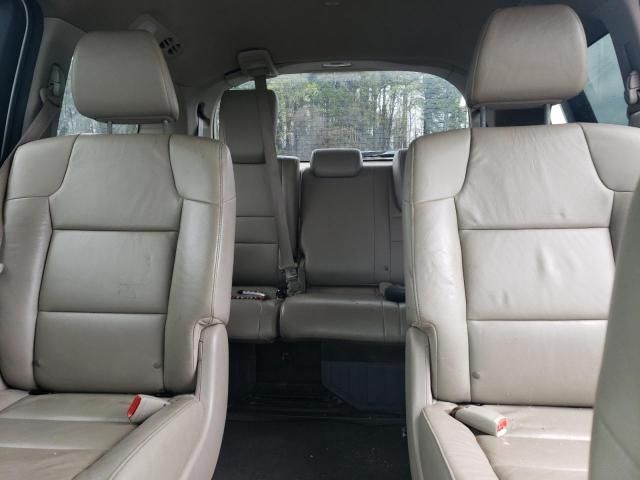 2013 Honda Odyssey EXL