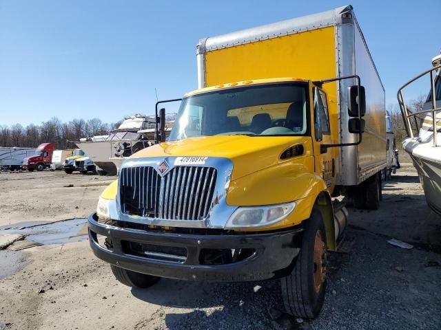 2017 International 4000 4300