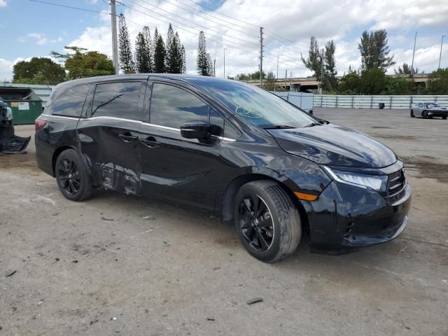 2023 Honda Odyssey SPORT-L