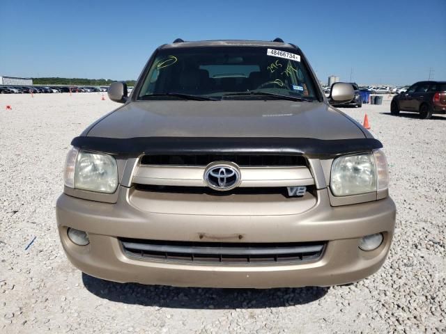 2007 Toyota Sequoia SR5