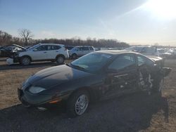 Salvage cars for sale from Copart Des Moines, IA: 2001 Saturn SC2