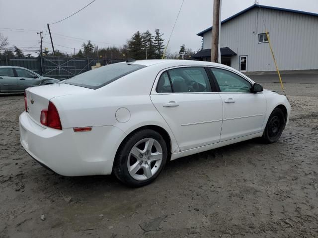 2012 Chevrolet Malibu LS