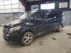 Salvage cars for sale from Copart East Granby, CT: 2018 Mercedes-Benz Metris