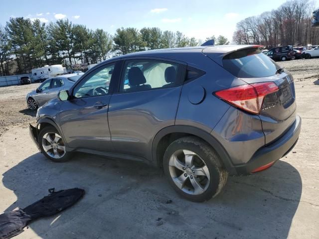 2018 Honda HR-V LX