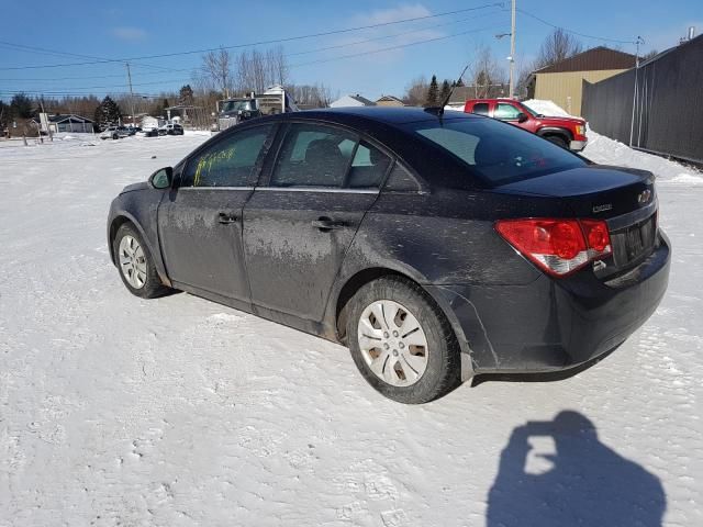 2012 Chevrolet Cruze LT