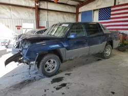 Chevrolet Avalanche Vehiculos salvage en venta: 2002 Chevrolet Avalanche K1500