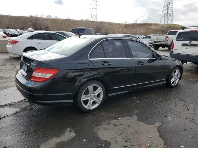 2010 Mercedes-Benz C 300 4matic