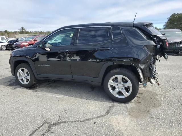 2023 Jeep Compass Sport