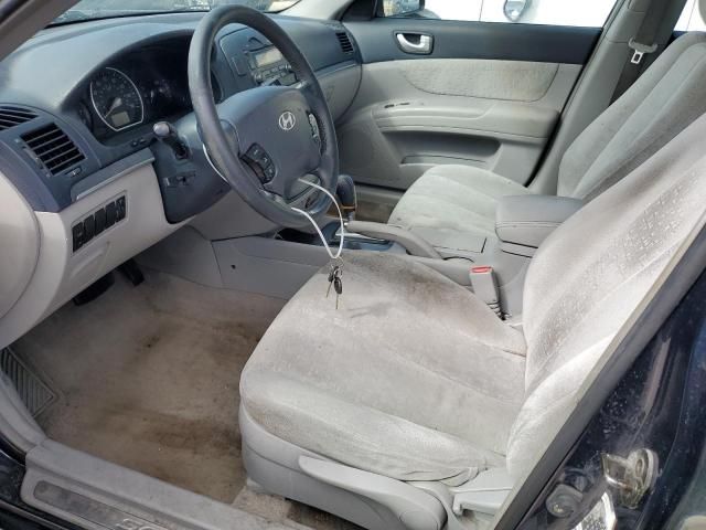 2006 Hyundai Sonata GLS