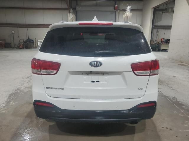 2017 KIA Sorento LX