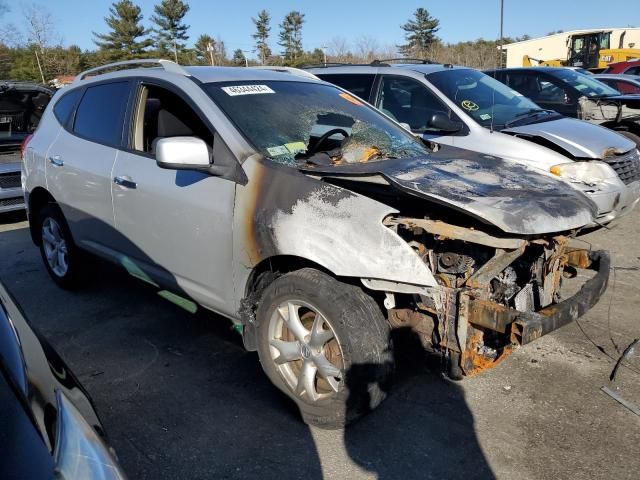 2010 Nissan Rogue S