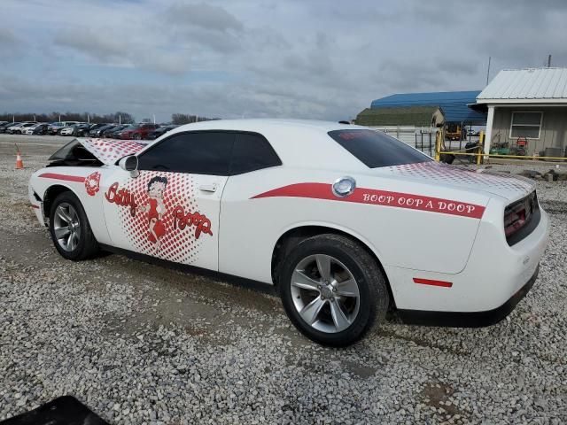 2016 Dodge Challenger SXT