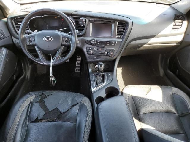 2013 KIA Optima SX