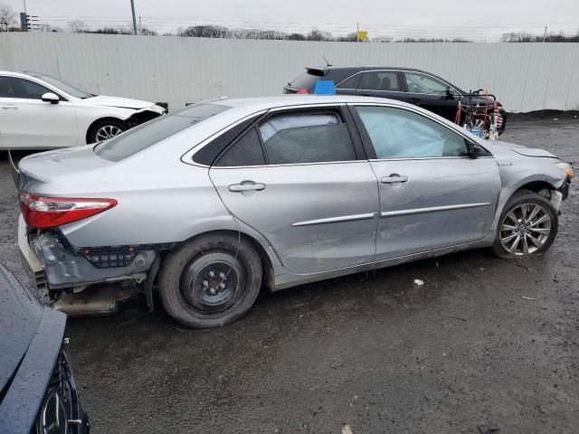 2015 Toyota Camry Hybrid