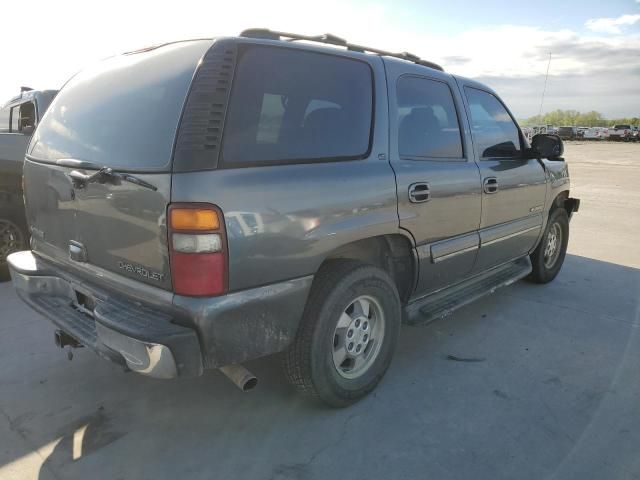 2000 Chevrolet Tahoe C1500