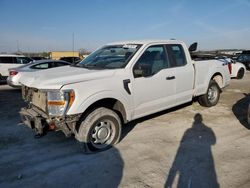 2022 Ford F150 Super Cab en venta en Cahokia Heights, IL