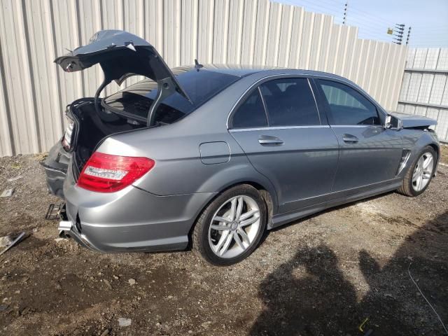 2014 Mercedes-Benz C 250