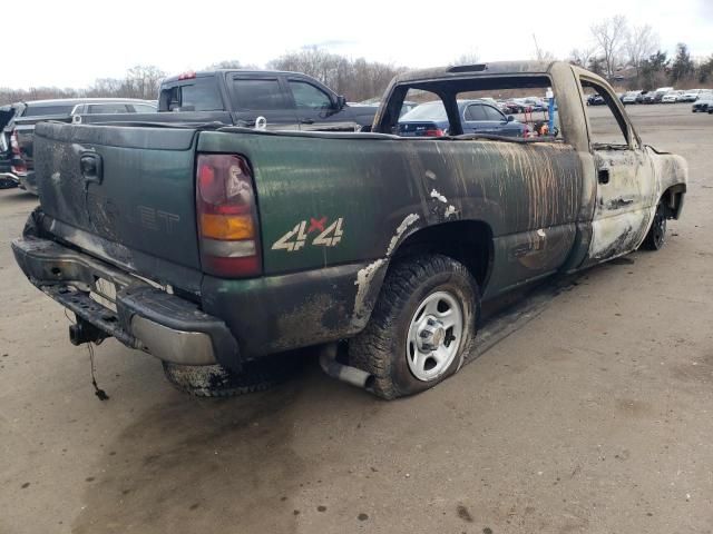 2000 Chevrolet Silverado K1500