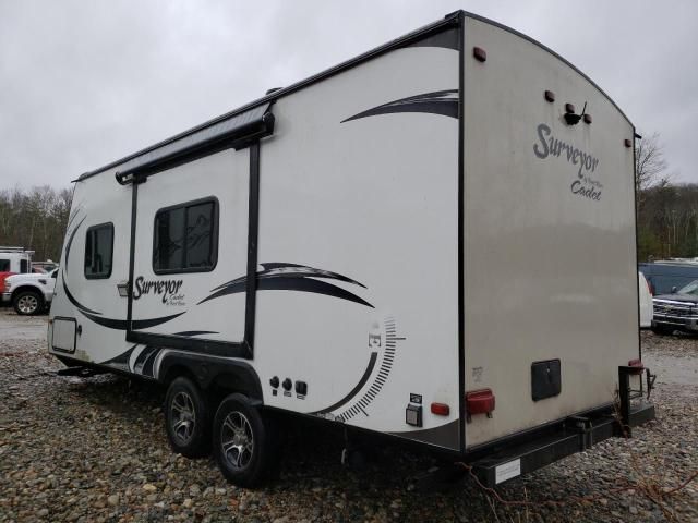 2014 Surveyor Camper