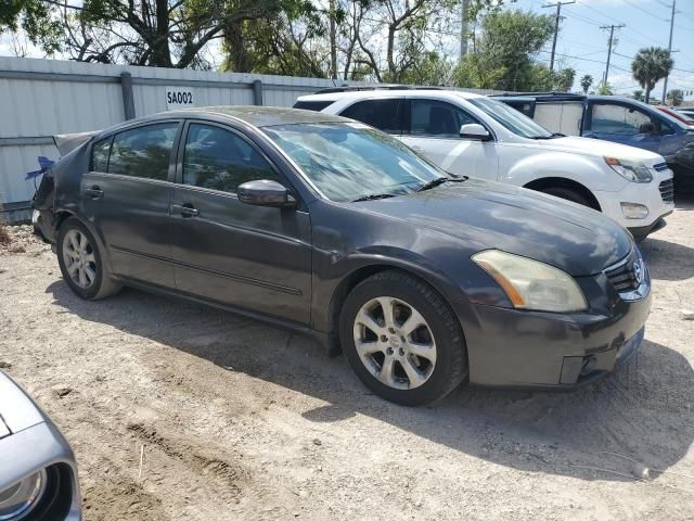 2007 Nissan Maxima SE