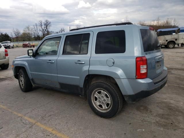 2013 Jeep Patriot Sport